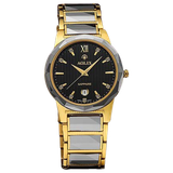  Đồng Hồ Thời Trang Nam Đẹp Aolix AL-6825G Sapphire 