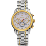  Đồng Hồ Nam 6 Kim Aolix AL-7049G Dây Thép Chính Hãng Bảo Hành 5 Năm 