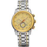  Đồng Hồ Nam 6 Kim Aolix AL-7049G Dây Thép Chính Hãng Bảo Hành 5 Năm 