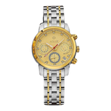  Đồng Hồ Nữ Dây Thép Chronograph Aolix AL-7049L Sapphire Bảo Hành Chính Hãng 5 Năm 