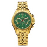  Đồng Hồ Nam Dây Thép Chronograph Aolix AL-7052G Sapphire Bảo Hành Chính Hãng 5 Năm 