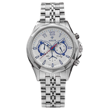  Đồng Hồ Nam Dây Thép Chronograph Aolix AL-7052G Sapphire Bảo Hành Chính Hãng 5 Năm 