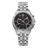  Đồng Hồ Nam Dây Thép Chronograph Aolix AL-7052G Sapphire Bảo Hành Chính Hãng 5 Năm 