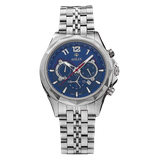  Đồng Hồ Nam Dây Thép Chronograph Aolix AL-7052G Sapphire Bảo Hành Chính Hãng 5 Năm 