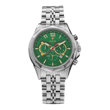  Đồng Hồ Nam Dây Thép Chronograph Aolix AL-7052G Sapphire Bảo Hành Chính Hãng 5 Năm 