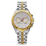  Đồng Hồ Nam Dây Thép Chronograph Aolix AL-7052G Sapphire Bảo Hành Chính Hãng 5 Năm 