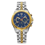  Đồng Hồ Nam Dây Thép Chronograph Aolix AL-7052G Sapphire Bảo Hành Chính Hãng 5 Năm 