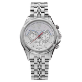  Đồng Hồ Nam Dây Thép Chronograph Aolix AL-7052G Sapphire Bảo Hành Chính Hãng 5 Năm 