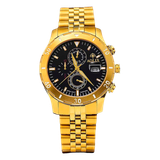  Đồng Hồ Nam Dây Thép Chronograph Aolix AL-7087G Sapphire Bảo Hành Chính Hãng 5 Năm 