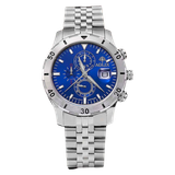  Đồng Hồ Nam Dây Thép Chronograph Aolix AL-7087G Sapphire Bảo Hành Chính Hãng 5 Năm 