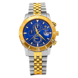  Đồng Hồ Nam Dây Thép Chronograph Aolix AL-7087G Sapphire Bảo Hành Chính Hãng 5 Năm 