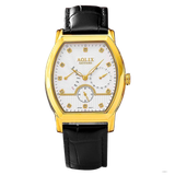  Đồng Hồ Nam Dây Da Aolix AL-7091G Sapphire Bảo Hành Chính Hãng 5 Năm 