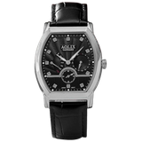  Đồng Hồ Nam Dây Da Aolix AL-7091G Sapphire Bảo Hành Chính Hãng 5 Năm 