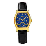  Đồng Hồ Nữ Dây Da Aolix AL-7091L Sapphire Bảo Hành Chính Hãng 5 Năm 