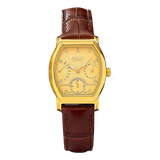  Đồng Hồ Nữ Dây Da Aolix AL-7091L Sapphire Bảo Hành Chính Hãng 5 Năm 