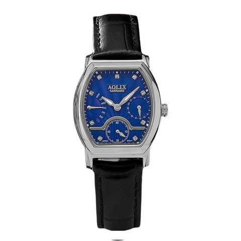 đồng hồ nữ dây da aolix al-7091l