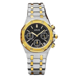  Đồng Hồ Nữ Dây Thép 6 Kim Chronograph Aolix AL-7092L Sapphire Bảo Hành Chính Hãng 5 Năm 