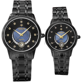  Đồng Hồ Đôi Dây Thép Aolix AL-9136 Sapphire Bảo Hành Chính Hãng 5 Năm 