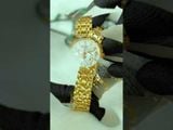  Đồng Hồ Nam Chronograph Aolix AL-7089G Sapphire Bảo Hành 5 Năm 