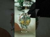  Đồng Hồ Nam Chronograph 6 Kim Aolix AL-7090G Sapphire Bảo Hành Chính Hãng 5 Năm 