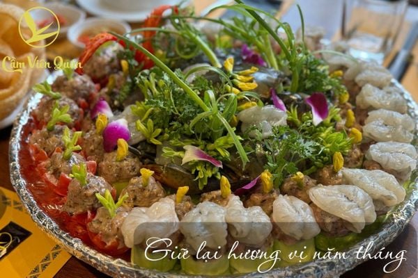  Lẩu Tôm – Cua – Bầu | Cầm Viên Quán 