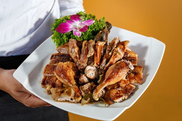  Vịt Trời Cầm Viên – Đặc Sản Vịt Trời Ngon Hà Nội 