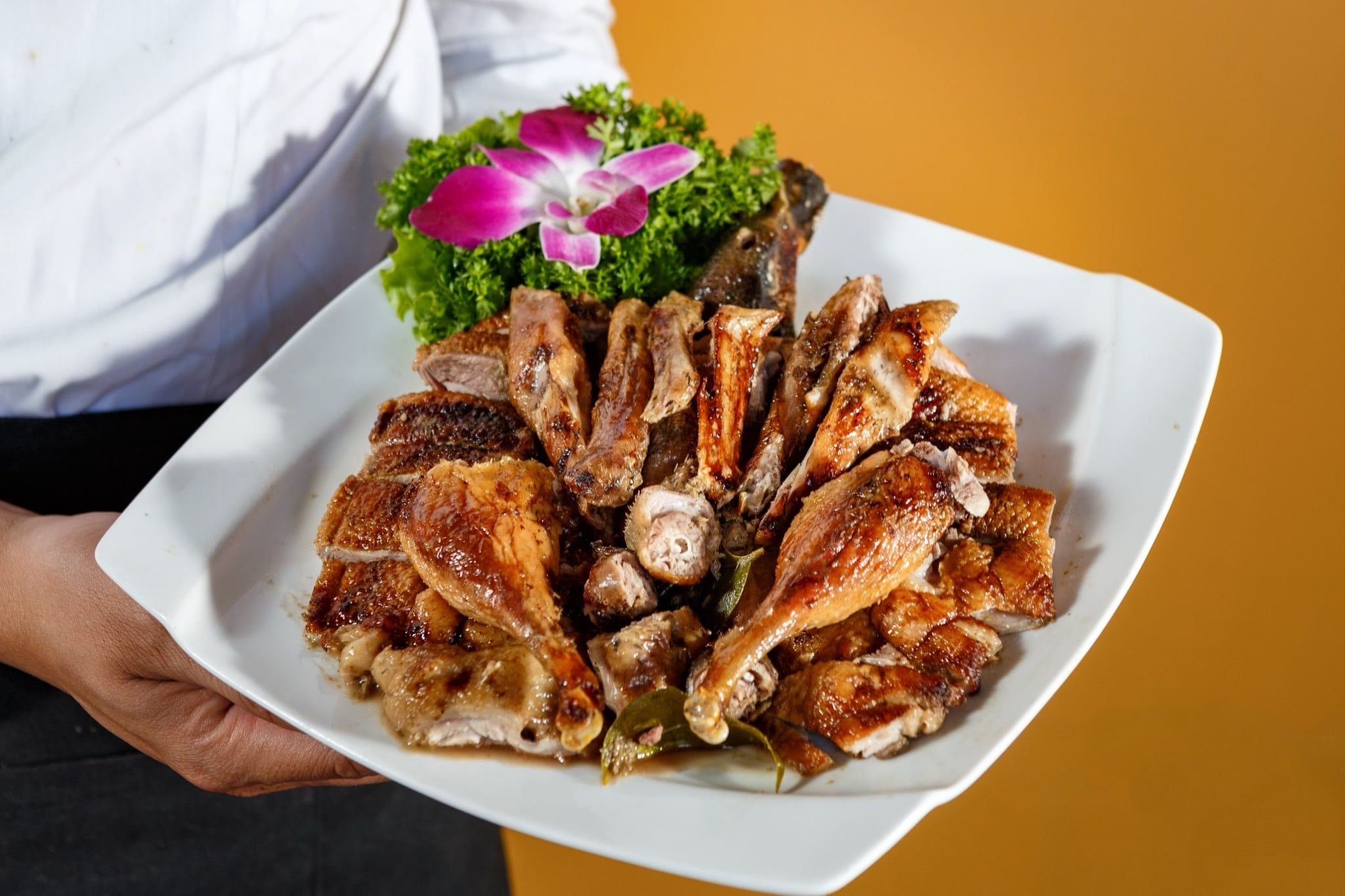  Vịt Trời Cầm Viên – Đặc Sản Vịt Trời Ngon Hà Nội 