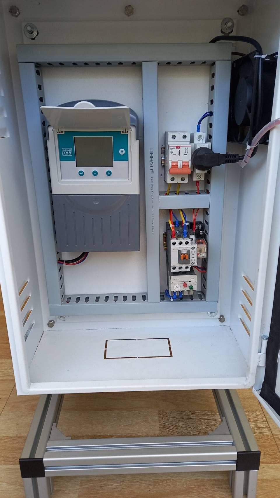  Bộ điều khiển tự động MINI-AGRI 