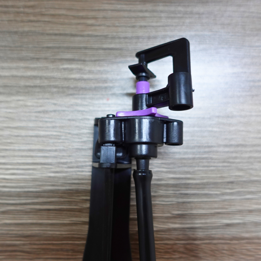  Béc tưới phun mưa bù áp 831 lưu lượng 35l/h 