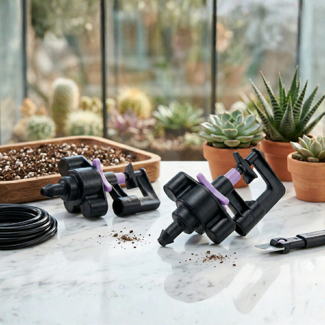  Béc tưới phun mưa bù áp 831 lưu lượng 35l/h 