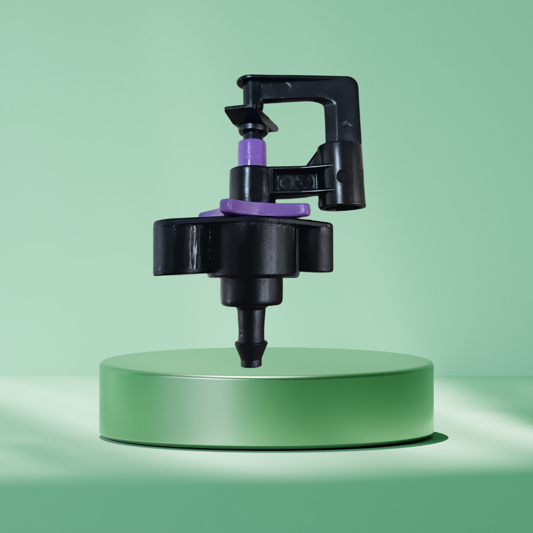  Béc tưới phun mưa bù áp 831 lưu lượng 35l/h 