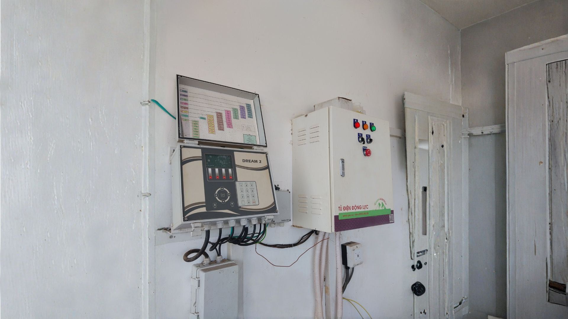  Bộ điều khiển tưới DREAM 2 