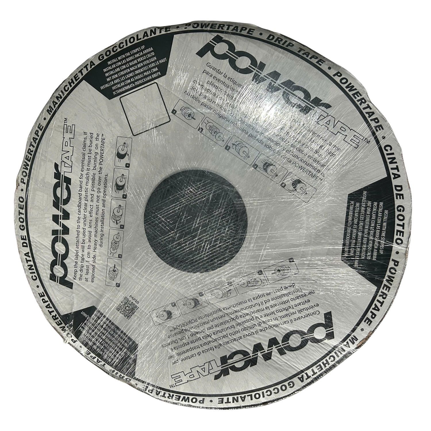  Dây nhỏ giọt GAT-TAPE, 6mil 