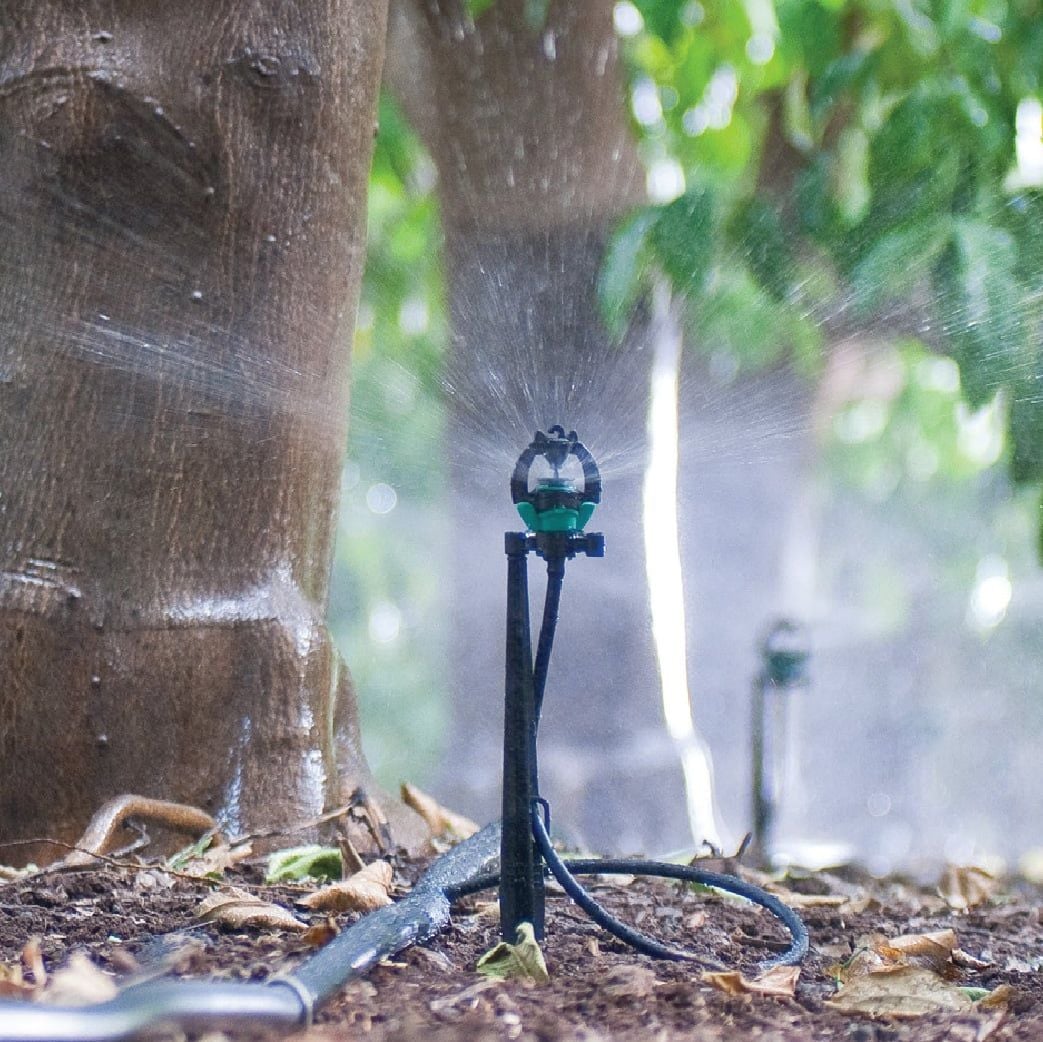  Béc tưới phun mưa bù áp GAT 2000 PC 