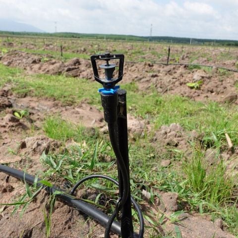  Béc Tưới Phun Mưa Bù Áp GAT 2016 