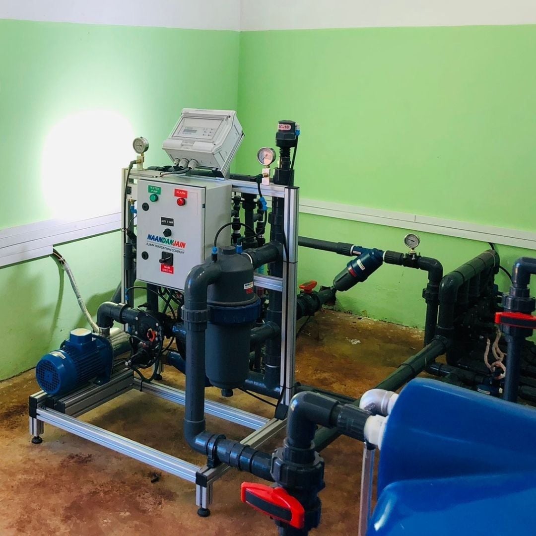  Bộ lọc màng 1.5'' S, Tagline, 130 Micron 