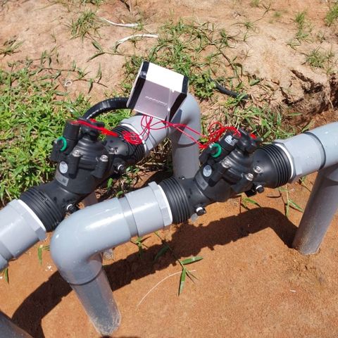  Van điện từ 24 vac, 2w, 3