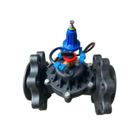  Van giảm áp mặt bích G500 4