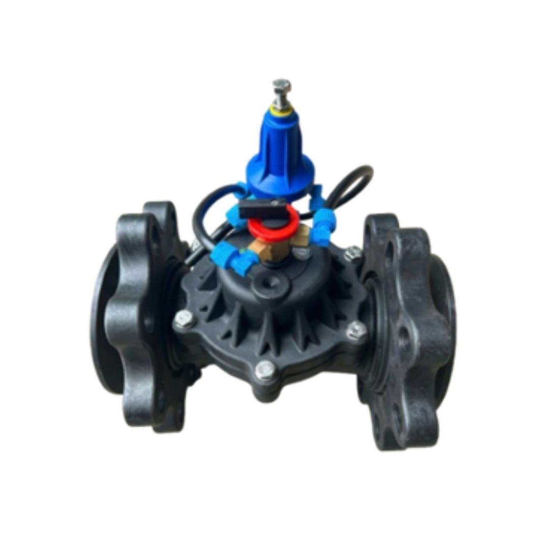  Van giảm áp mặt bích G500 4