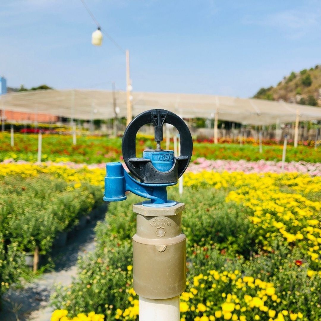  Béc tưới phun mưa AQUAMASTER 