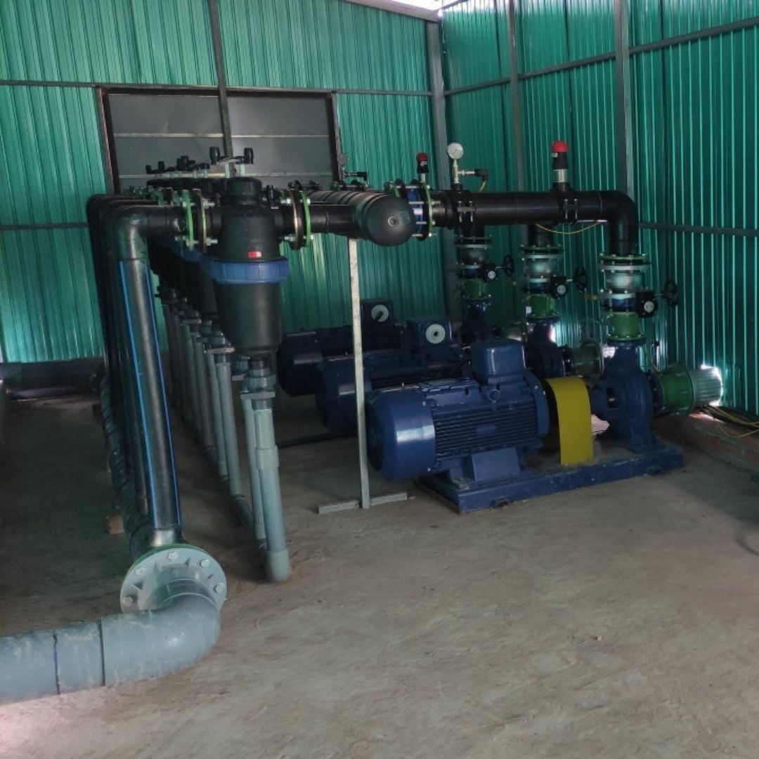  Bộ lọc màng bán tự động 2''T, Scanaway, 130 Micron 