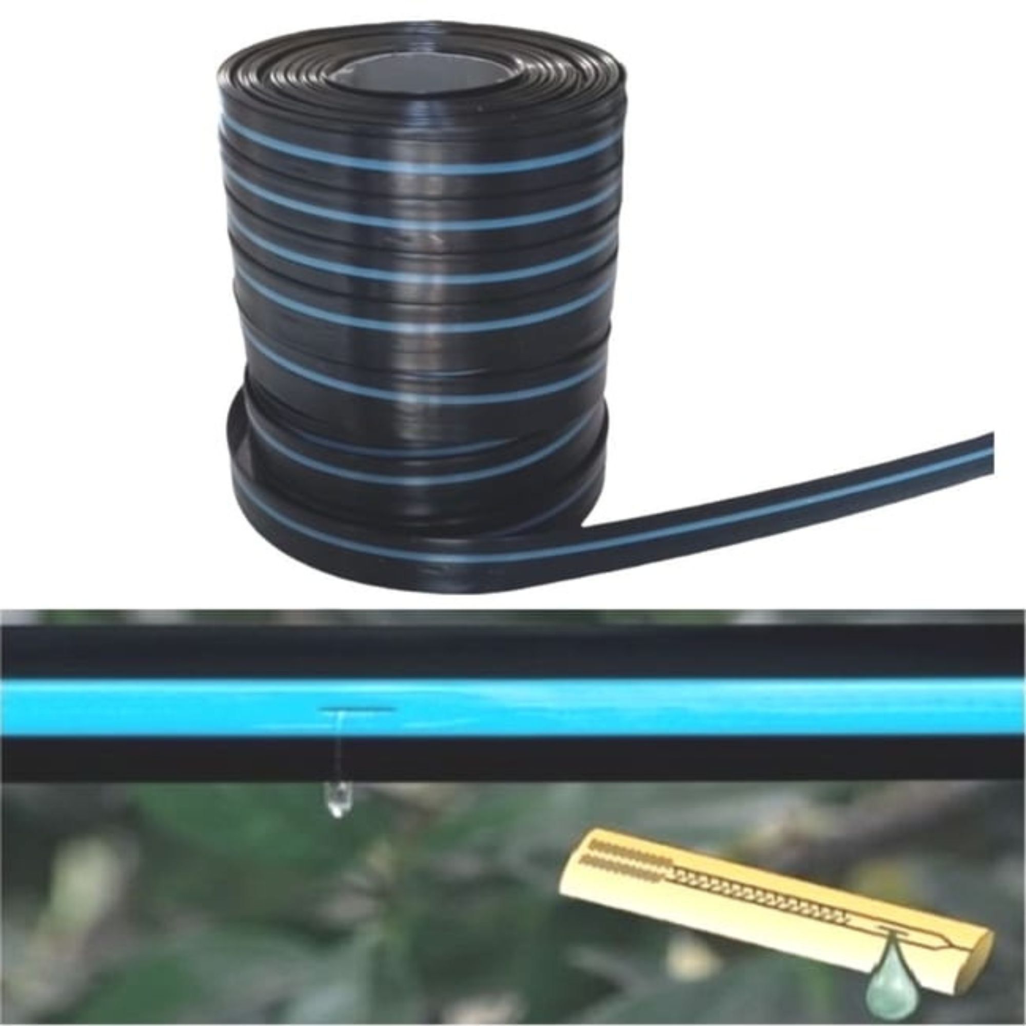  Dây nhỏ giọt GAT-TAPE, 10mil 