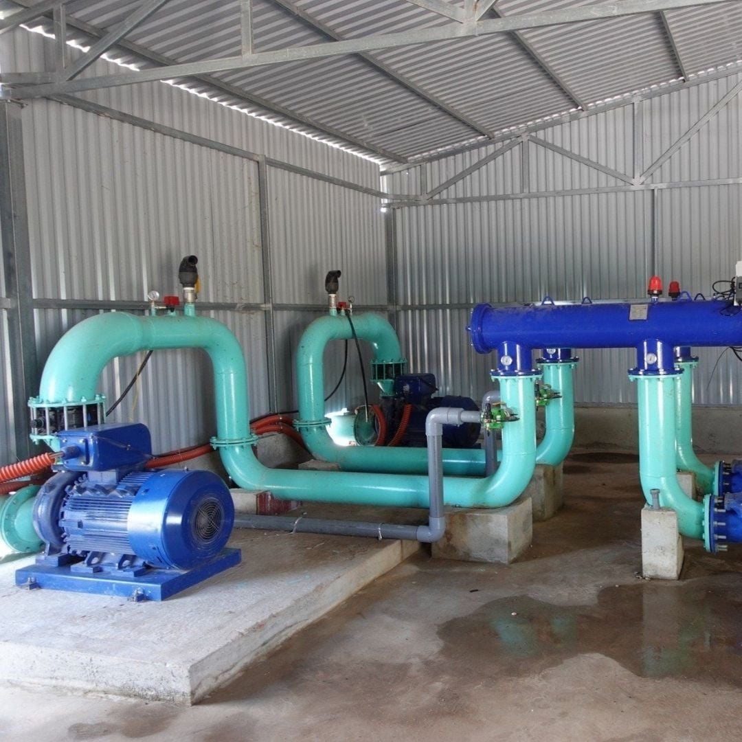  Van Xả Khí Tự Động 2 chiều 2 inch, ren trong 60 - Bermad 