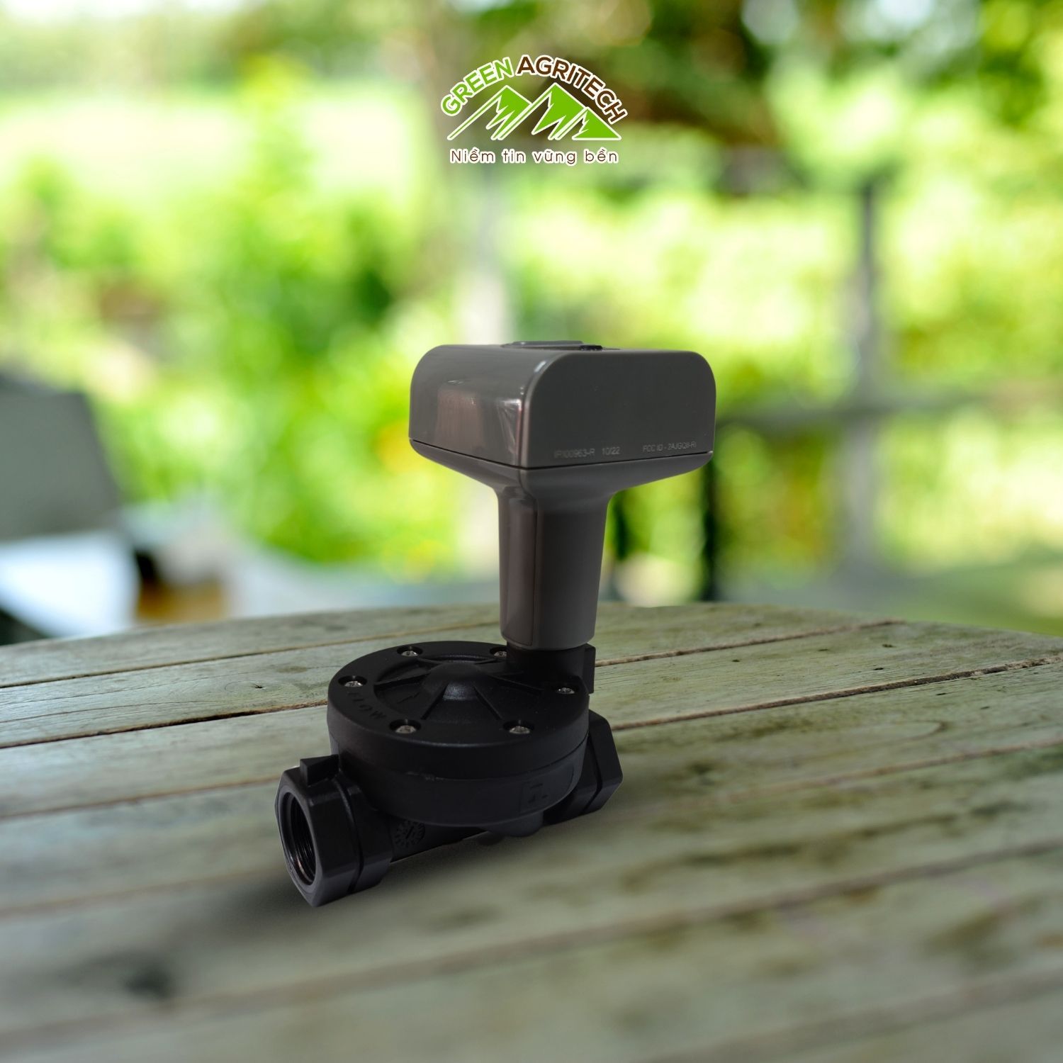  Bộ hẹn giờ tưới cây, điều khiển qua Bluetooth 