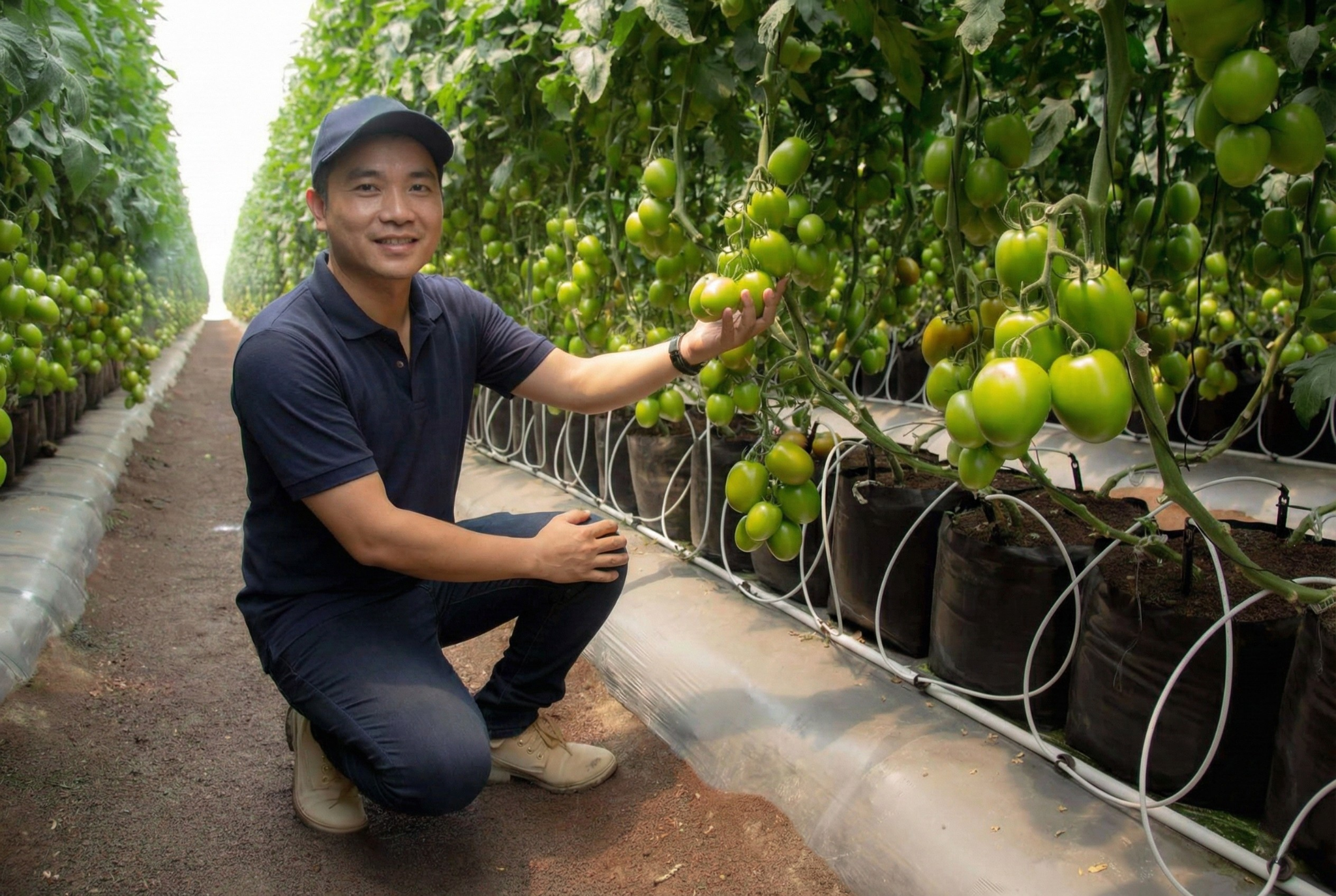  Đầu chia 4 cổng cho Supertiff 