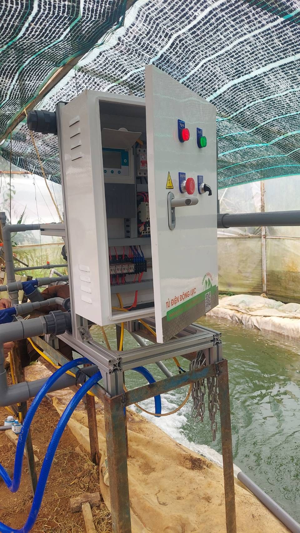  Bộ điều khiển tự động MINI-AGRI 