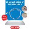  Bộ đầu nhỏ giọt Naan 8l/h, cổng chia 4 