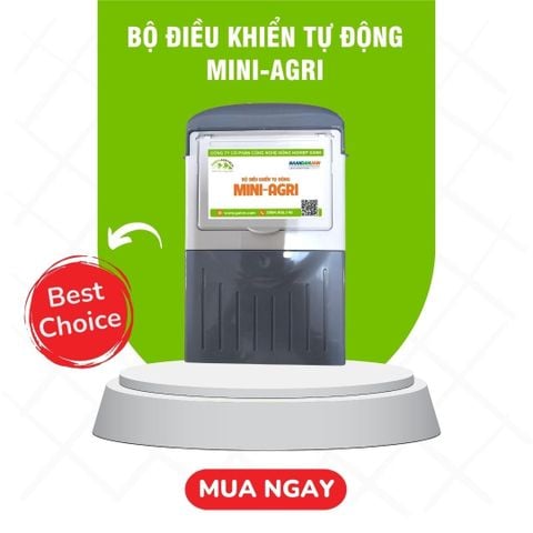  Bộ điều khiển tự động MINI-AGRI 