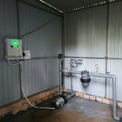  Bộ lọc đĩa 2'' T, Tagline, 130 Micron 