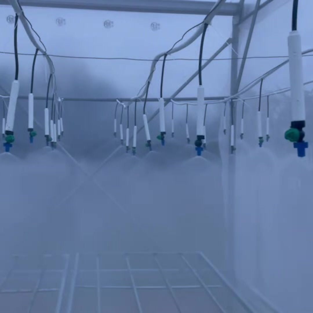 Béc tưới phun mưa nhà màng GREEN MIST 